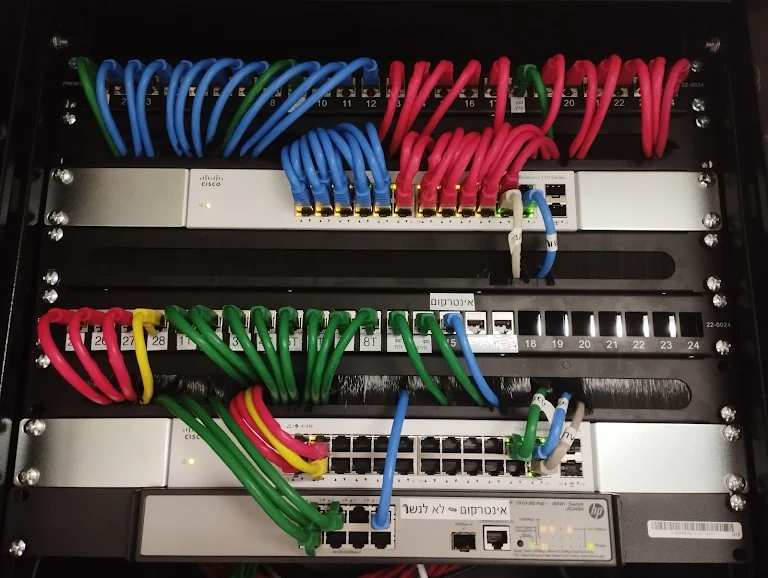 cisco-hp-switch-rack
